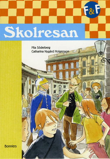 Bokomslag Skolresan